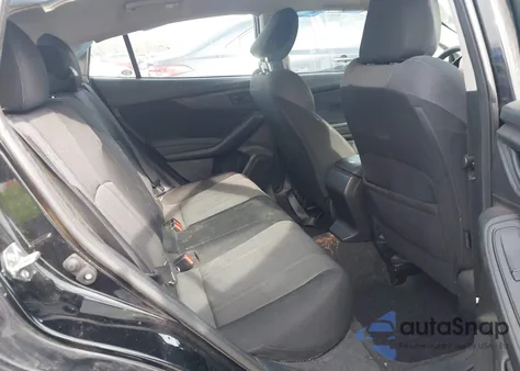 2020 Subaru Impreza 5-Door from USA, damaged, VIN 4S3GTAB60L3706773